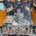 Premium Quality Microstitch Fabric Two Piece