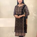Standard 100% cotton digital print three-piece