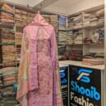 Marshall Pure Cotton Stylish Three Piece