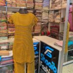 Genji cloth two piece