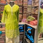 Aarong Cotton Two Piece