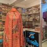 Mashaal Cotton three piece