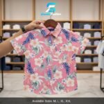 প্রিমিয়াম কোয়ালিটি বাচ্চাদের শার্ট